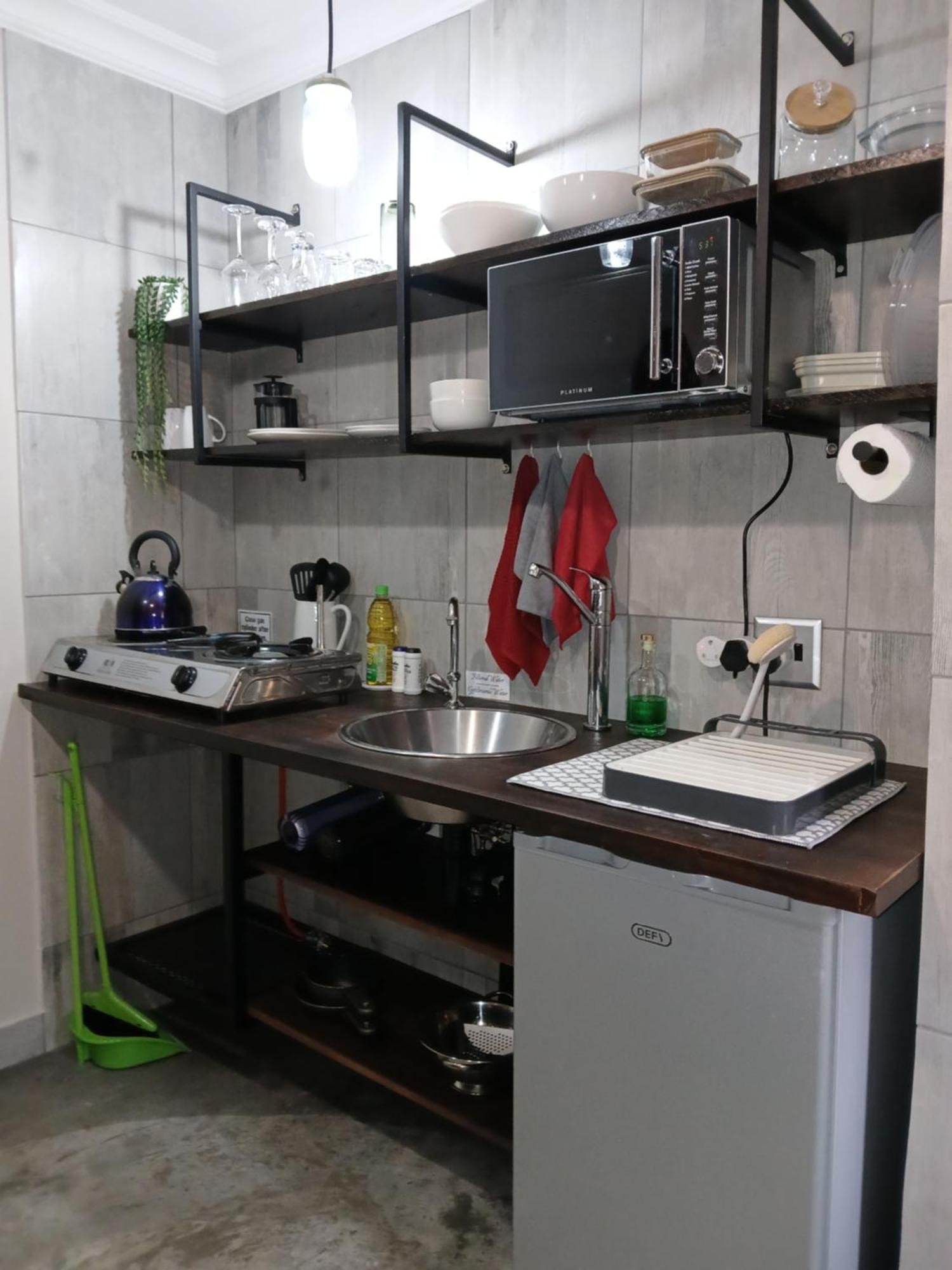 Lisane Accommodation Middelburg  Εξωτερικό φωτογραφία