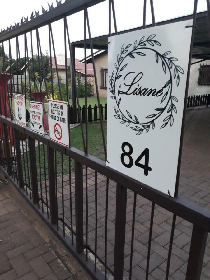 Lisane Accommodation Middelburg  Εξωτερικό φωτογραφία